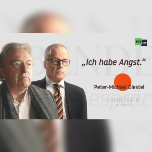 Fasbender im Gespräch mit Peter-Michael Diestel: „Ich habe Angst“