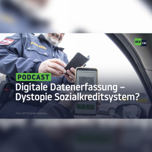 Was, wenn sich die digitale Datenerfassung zu einem dystopischen Sozialkreditsystem entwickelt?