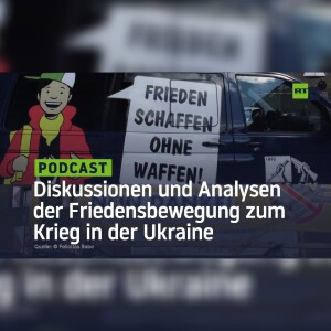 Diskussionen und Analysen der Friedensbewegung zum Krieg in der Ukraine