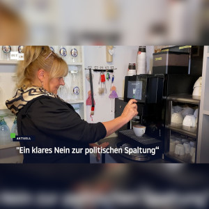 ”Nein zur Spaltung” – Wirtin wehrt sich gegen 3G-Regel und öffnet nur noch draußen