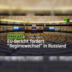 Bericht des EU-Parlaments fordert "Regimewechsel" in Russland