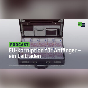 EU-Korruption für Anfänger – ein Leitfaden