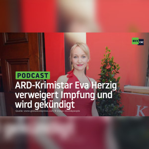 ARD-Krimistar Eva Herzig verweigert Impfung und wird gekündigt