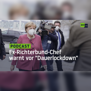Ex-Richterbund-Chef Gnisa "fassungslos": Bund plane "nicht mehr einzufangenden Dauerlockdown"