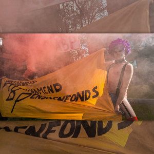 Extinction Rebellion als Eitelkeitsprojekt einer dem Untergang geweihten Mittelschicht