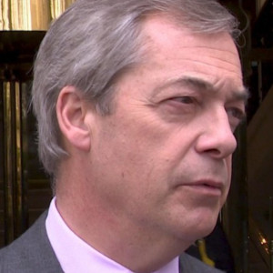 Nigel Farage zu RT: "Was soll ich tun? Mich im Keller verstecken?"