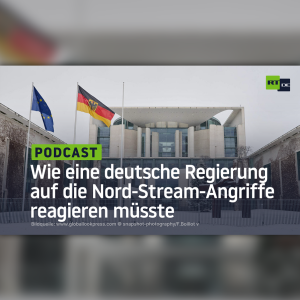 Erkenne deinen Feind: Wie eine deutsche Regierung auf die Nord-Stream-Angriffe reagieren müsste