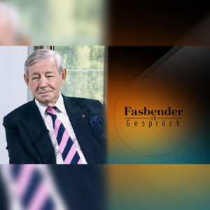 Fasbender im Gespräch Frank Elbe - Ostpolitik: „Bewährte Strategien nicht einfach über Bord werfen“