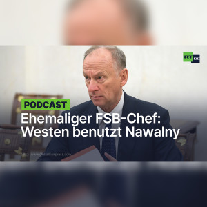 Ehemaliger FSB-Chef: Westen benutzt Nawalny und will "Russland destabilisieren"