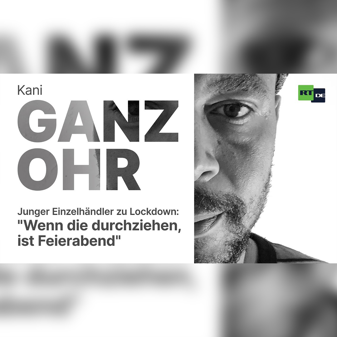 Junger Einzelhändler aus Kreuzberg zu Lockdown: “Wenn die durchziehen, ist Feierabend”