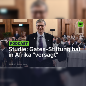 Studie bescheinigt: Gates-Stiftung hat in Afrika "versagt"