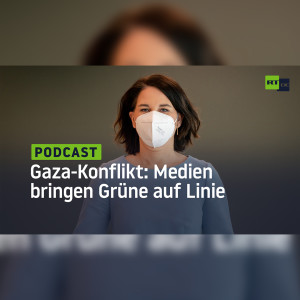 Gaza-Konflikt: Meinungsmacher bringen grüne Außenpolitik auf Linie