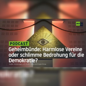 Geheimbünde: Harmlose Vereine oder schlimme Bedrohung für die Demokratie?