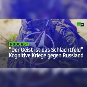 "Der Geist ist das Schlachtfeld" – NATO bereitet sich auf "kognitive Kriege" mit Russland vor