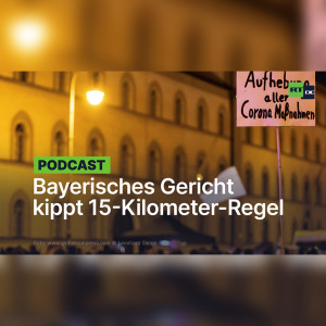 Bayerisches Verwaltungsgericht kippt 15-Kilometer-Regel