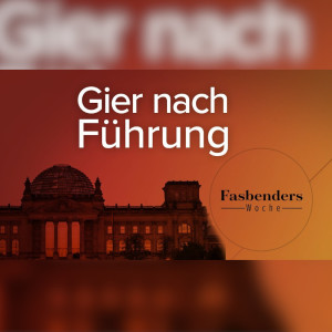 Gier nach Führung