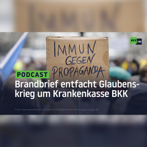 ”Schwurbel-BKK”: Brandbrief entfacht Glaubenskrieg um Krankenkasse und ihre Daten