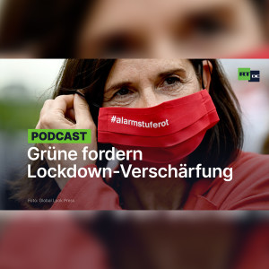 Grüne fordern Lockdown-Verschärfung für Wirtschaft, aber bitte nicht für den Bundestag