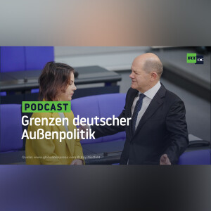 Grenzen deutscher Außenpolitik