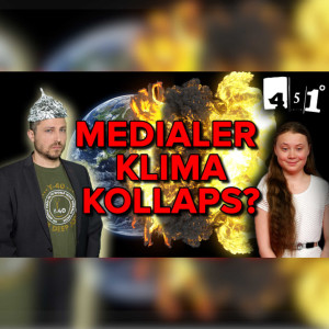 Greta und die Klimakirche | CO2 neutrale Medien? | 451 Grad