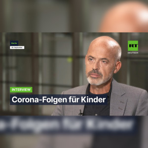 Kindheitsforscher Michael Hüter: "Eine ganze Generation wurde kollektiv traumatisiert"