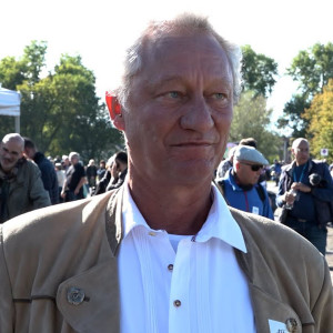 Pensionierter Polizist Karl Hilz: ″Das Remonstrationsrecht wurde ausgehöhlt“