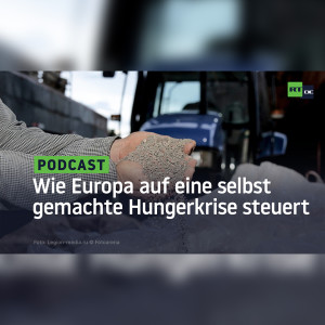 Europa – wie die ewig Satten auf eine selbst gemachte Hungerkrise zusteuern