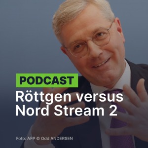 Röttgens Logik: USA wollen Nord Stream 2 nicht, also sollte ihnen Europa zuvorkommen