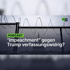 US-Senator: "Amtsenthebungsverfahren gegen Trump bereits bei Ankunft tot"