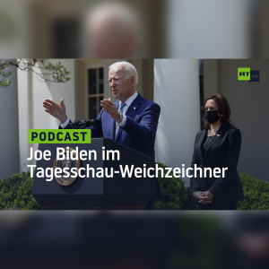Joe Biden im Tagesschau-Weichzeichner