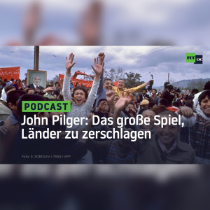 John Pilger: Das große Spiel, Länder zu zerschlagen