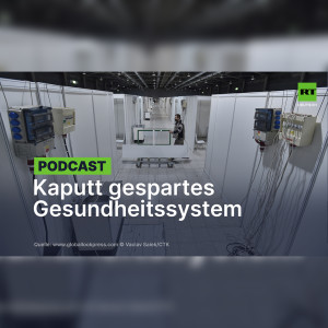 Kaputt gespartes Gesundheitssystem: Kollaps droht nicht wegen, sondern auch ohne Corona