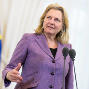 Karin Kneissl: Auch auf EU-Seite wurde das Völkerrecht gebrochen