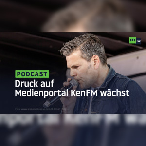 Verfassungsschutz, Medienanstalt und "Anonymous"-Hacker: Druck auf Medienportal KenFM wächst