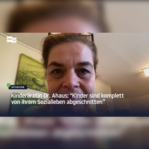 "Das wird keinem Erwachsenen zugemutet" – Kinderärztin schlägt Alarm