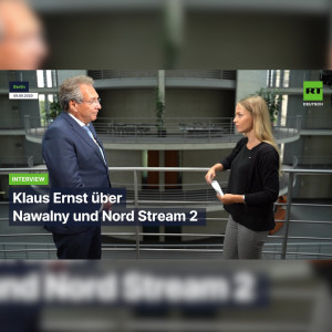 Linken-Politiker Klaus Ernst: Vorverurteilung Russlands nicht zulässig