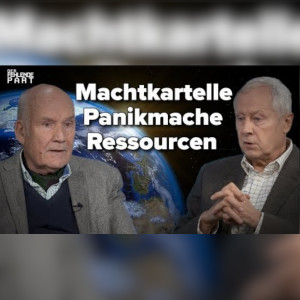 Michael Limburg versus Prof. Karl-Hermann Steinberg – Die große Klima-Debatte