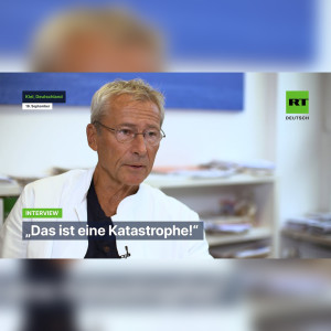 Dr. Claus Köhnlein über "fatale Corona-Experimente" der WHO