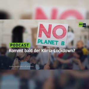 Kommt bald der Klima-Lockdown?