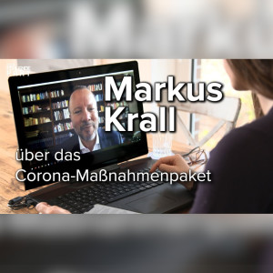 Das Corona-Maßnahmenpaket: Wie soll der Markt diese Krise lösen? Volkswirt Markus Krall im Gespräch