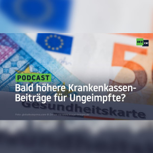 Chef der R+V-Versicherung AG droht mit höheren Krankenkassen-Beiträgen für Ungeimpfte