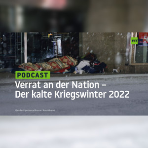 Uli Gellermann: Verrat an der Nation – Der kalte Kriegswinter 2022