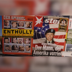 Krise und kein Ende: Spiegel, Stern und Focus setzen das Kiosk-Tief fort