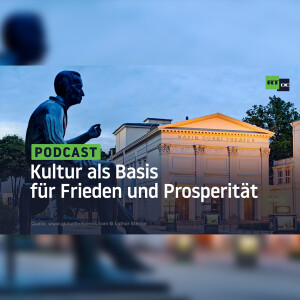 Europäische Gemeinsamkeiten und Perspektiven: Kultur als Basis für Frieden und Prosperität