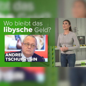 Russischer Libyen-Experte: "Europa soll das libysche Geld zurückgeben"
