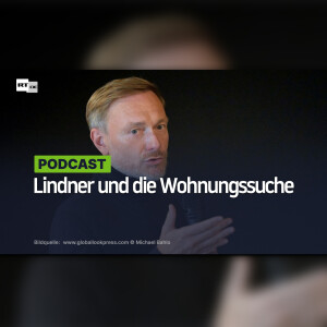 Lindner und die Wohnungssuche