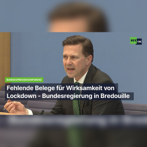 Bundespressekonferenz: Hat der Lockdown eine solide wissenschaftliche Grundlage