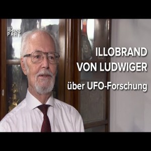 "Und es gibt sie doch!" – UFO-Forscher Illobrand von Ludwiger im Gespräch