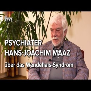Wie kann man die Gesinnung wechseln? Psychoanalytiker Maaz über das Wendehals-Syndrom
