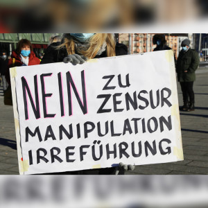 Politische Zensur – oder: Wie der Westen das Denken beherrschen will